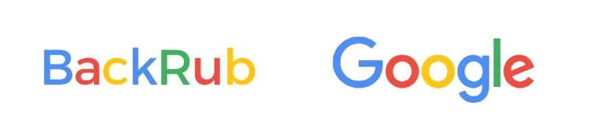 backrub google