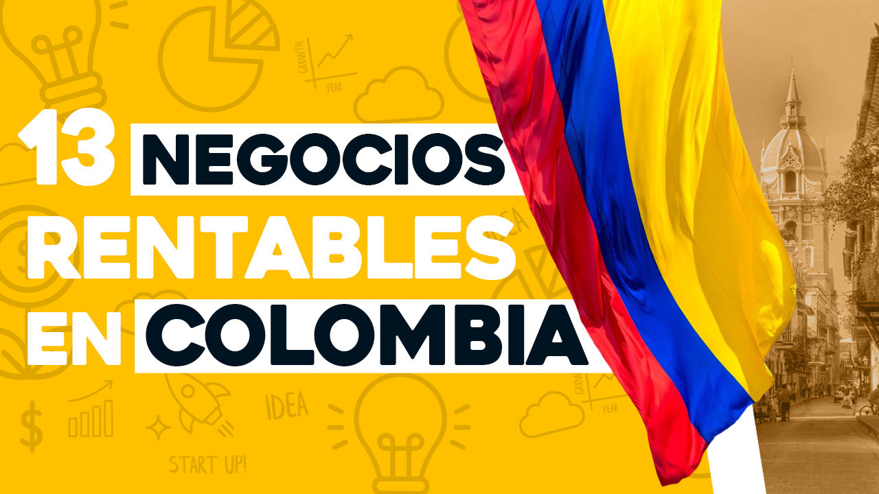 negocios rentables en colombia