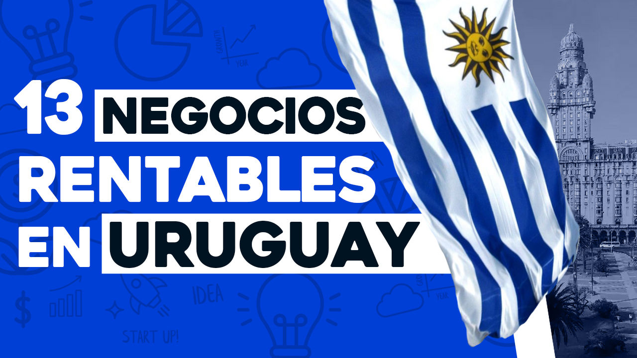 negocios rentables en uruguay